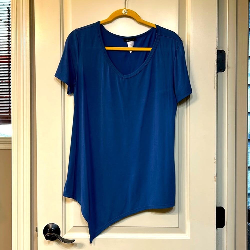White Birch top - size large
